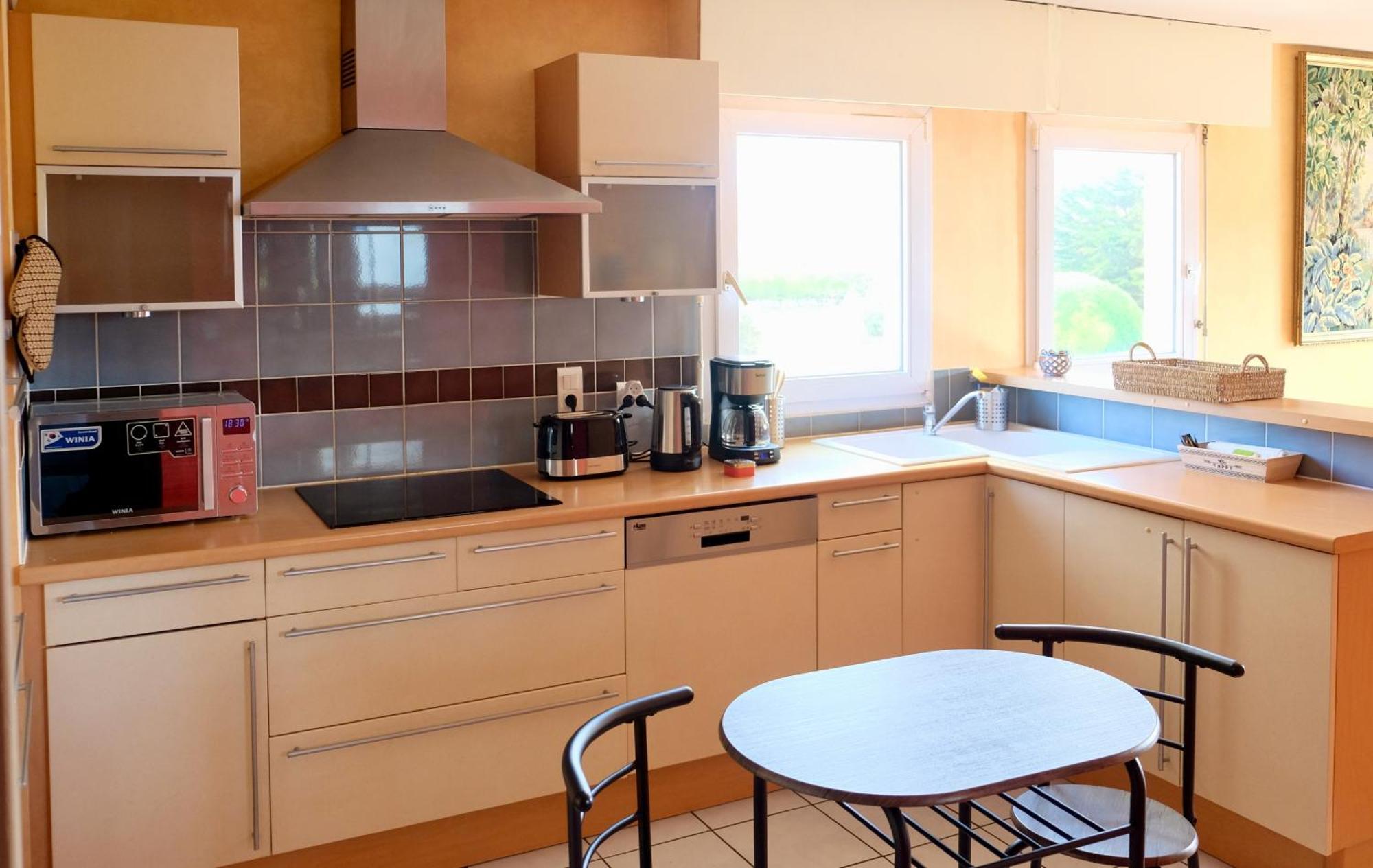 Appartement Lumineux, 80M2, Au Calme, 10Mn A Pieds De La Plage Les Sables-dʼOlonne Esterno foto