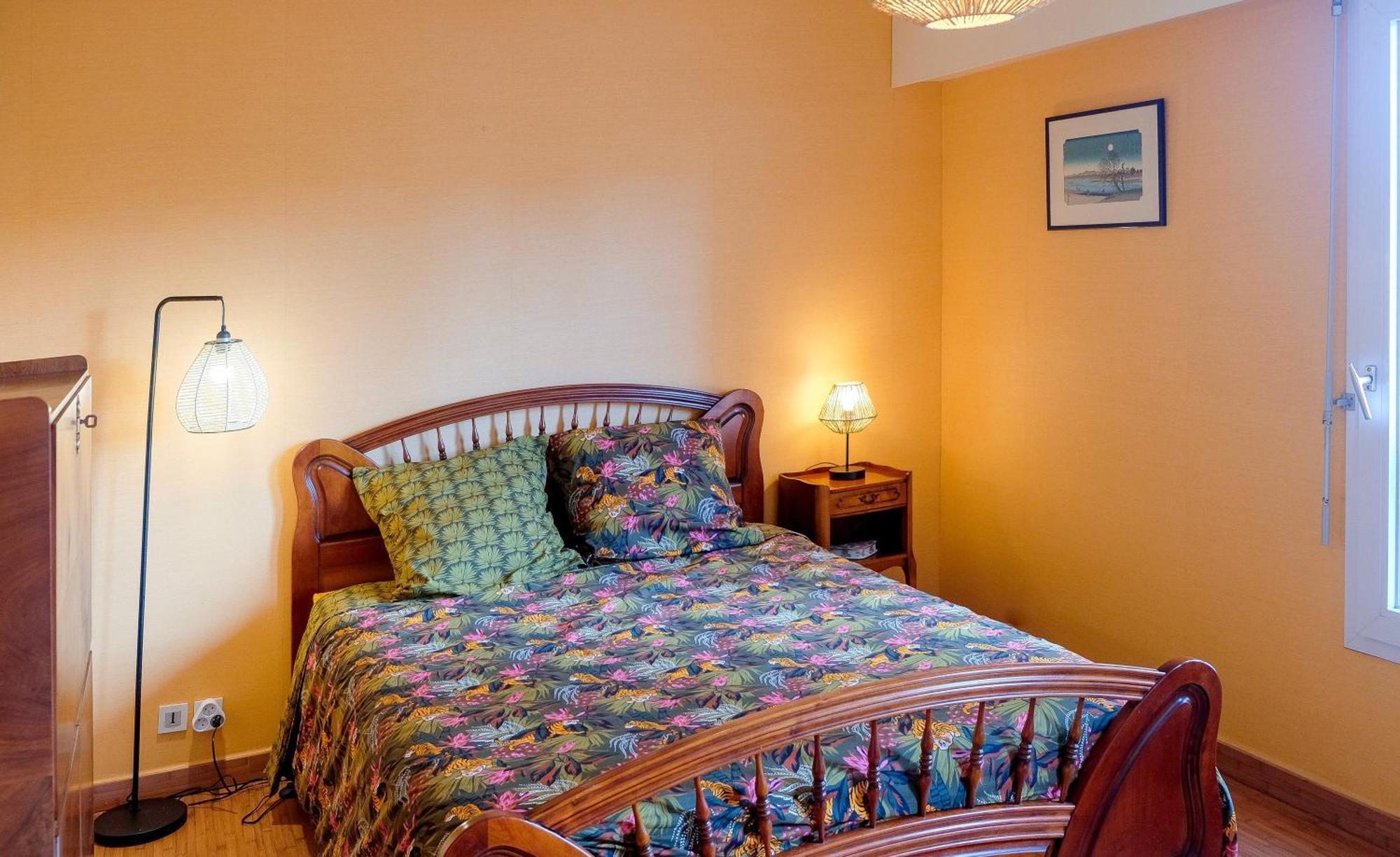 Appartement Lumineux, 80M2, Au Calme, 10Mn A Pieds De La Plage Les Sables-dʼOlonne Esterno foto