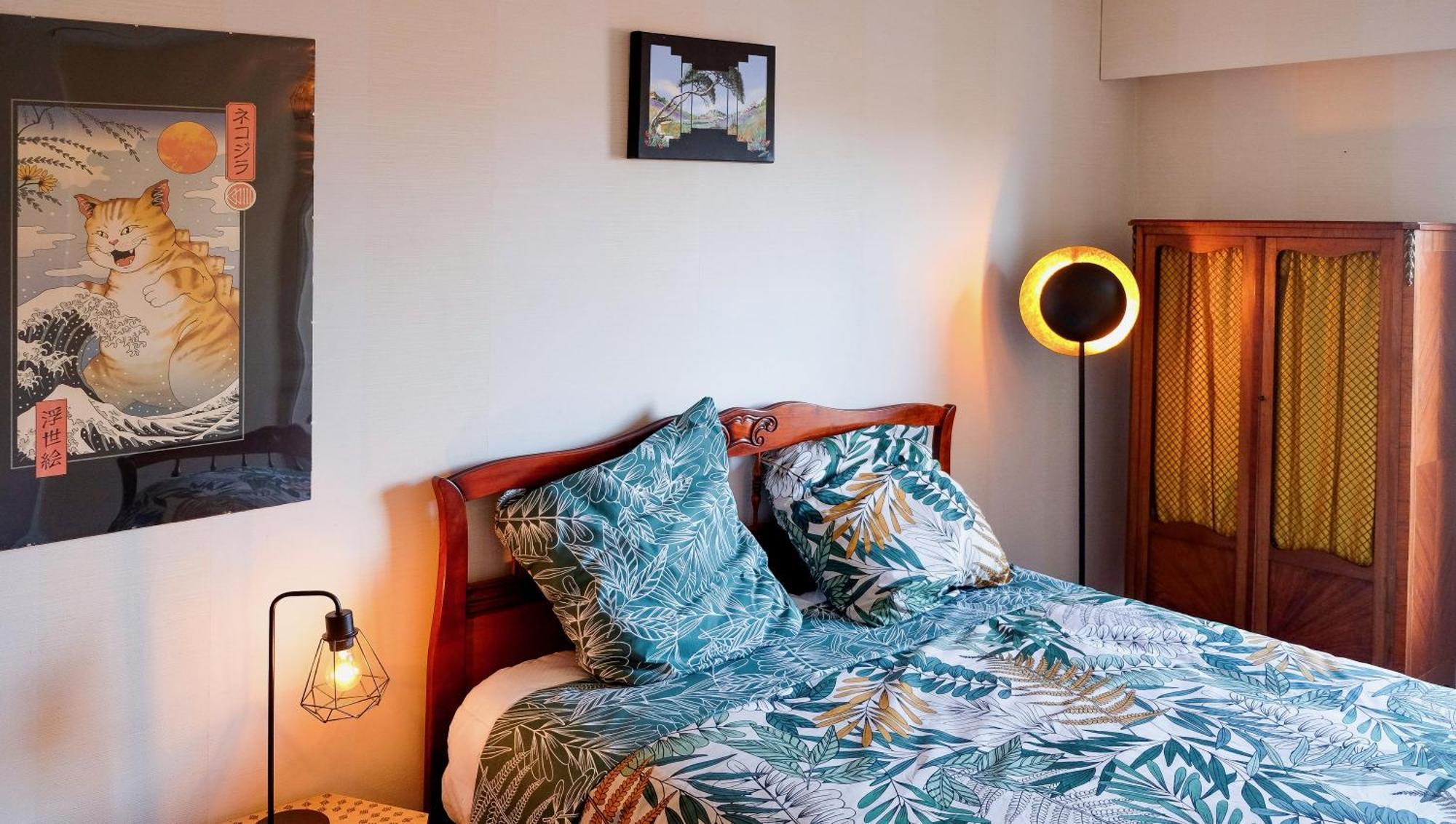 Appartement Lumineux, 80M2, Au Calme, 10Mn A Pieds De La Plage Les Sables-dʼOlonne Esterno foto