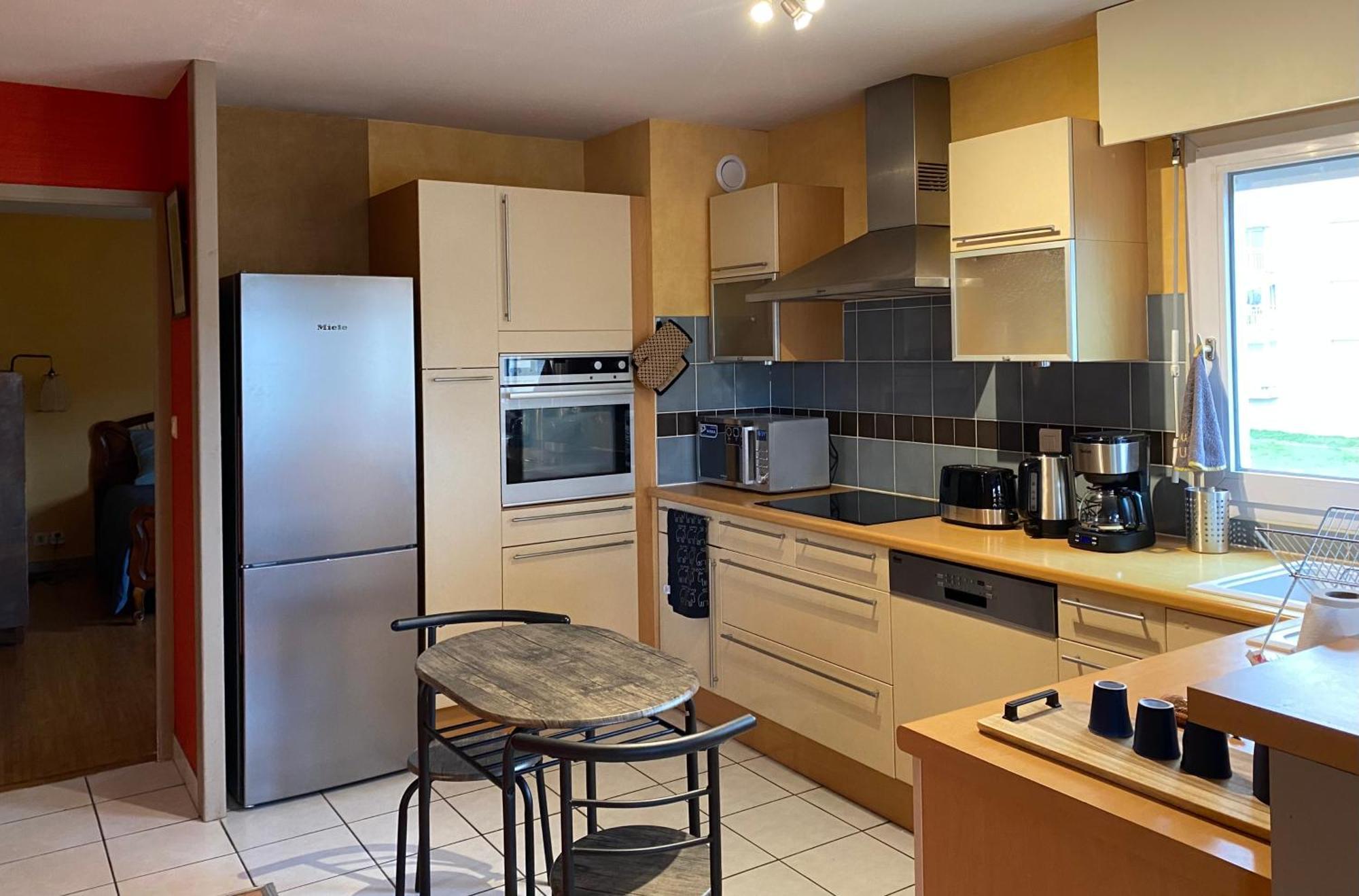 Appartement Lumineux, 80M2, Au Calme, 10Mn A Pieds De La Plage Les Sables-dʼOlonne Esterno foto